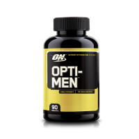 Мультивитамины OPTI-MEN от OPTIMUM NUTRITION 90 таблеток